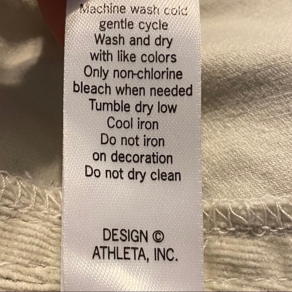 Athleta‎ Whenever Tan Flare Skirt Size 4 #708526 - Picture 8 of 8